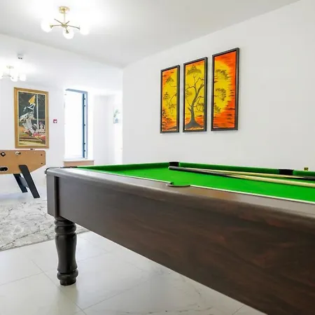 Ocean Breeze 3 Ensuite Bedroom Lower House With Games *