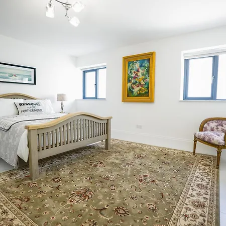 Ocean Breeze 3 Ensuite Bedroom Lower House With Games Ballyshannon