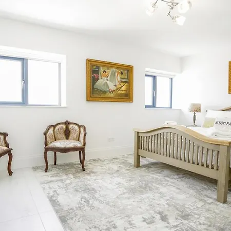 Ocean Breeze 3 Ensuite Bedroom Lower House With Games Lägenhet Ballyshannon